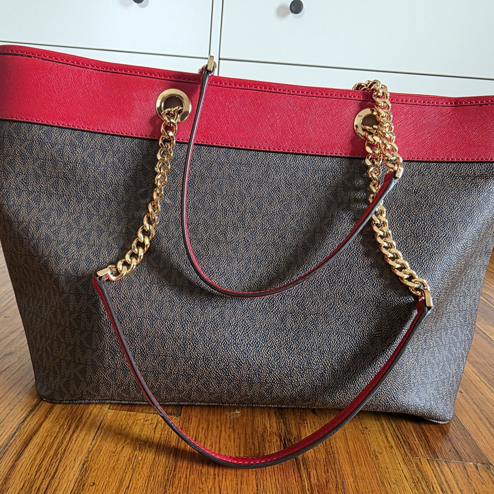 Michael Kors Tote - Picture 2 of 7